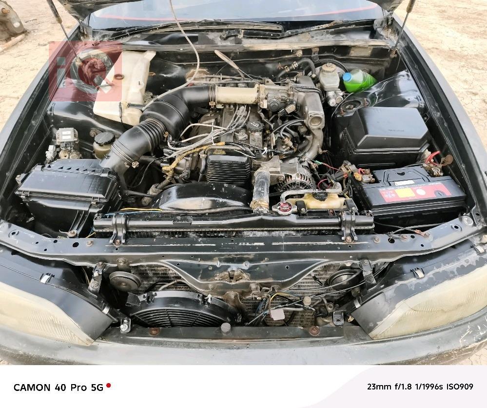 تويوتا II مارك